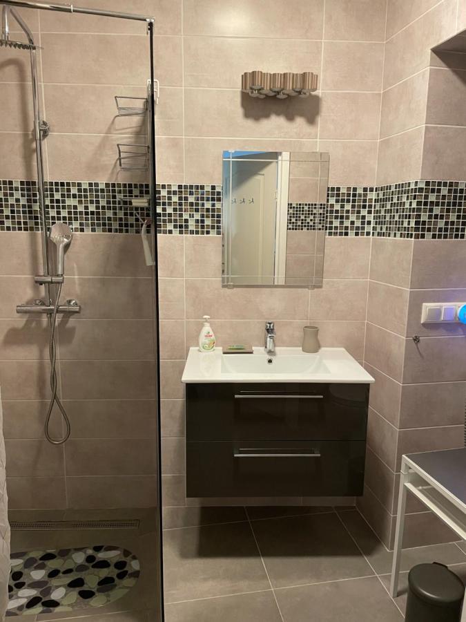 American Flat In The Heart Of Vilnius Exterior photo