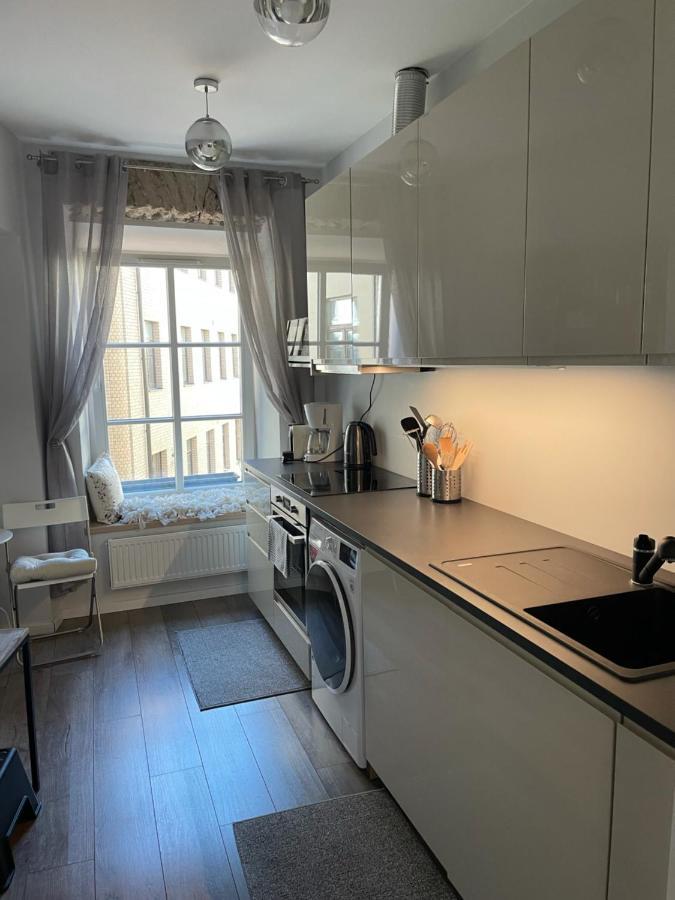 American Flat In The Heart Of Vilnius Exterior photo
